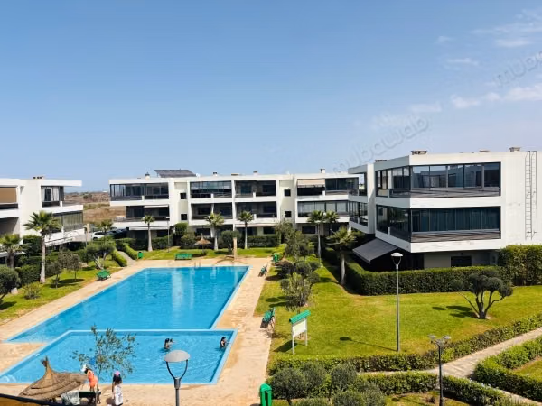 Appartement à vendre – Île Bleue, Sidi Rahal
