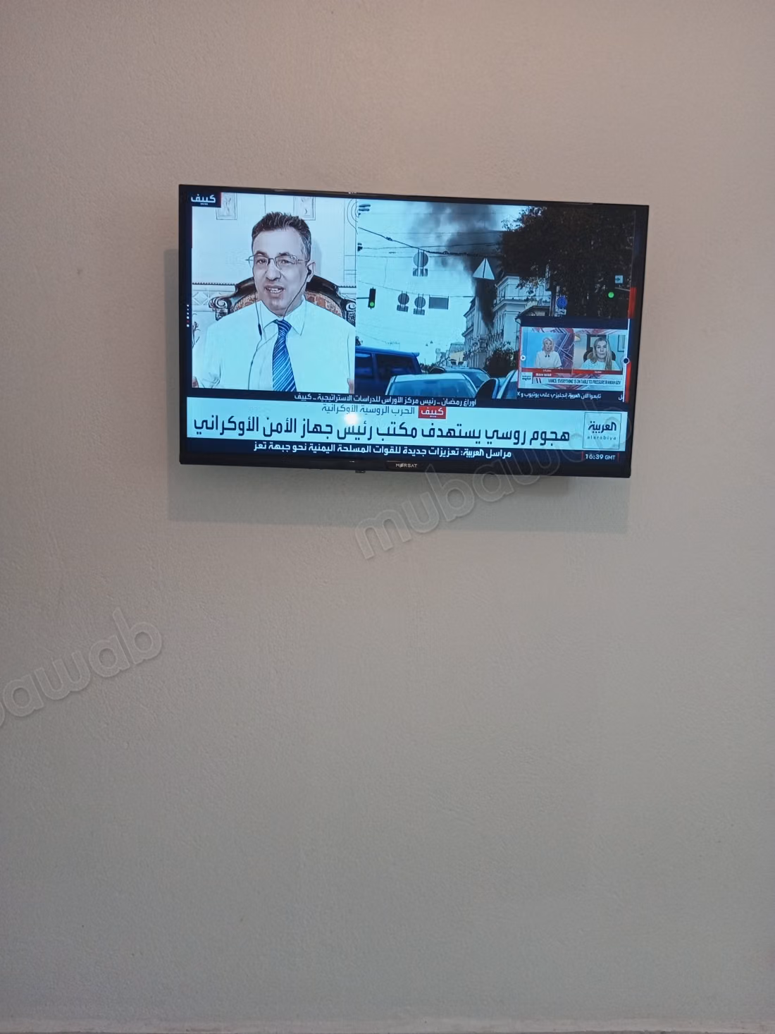 Estudio amueblado en alquiler