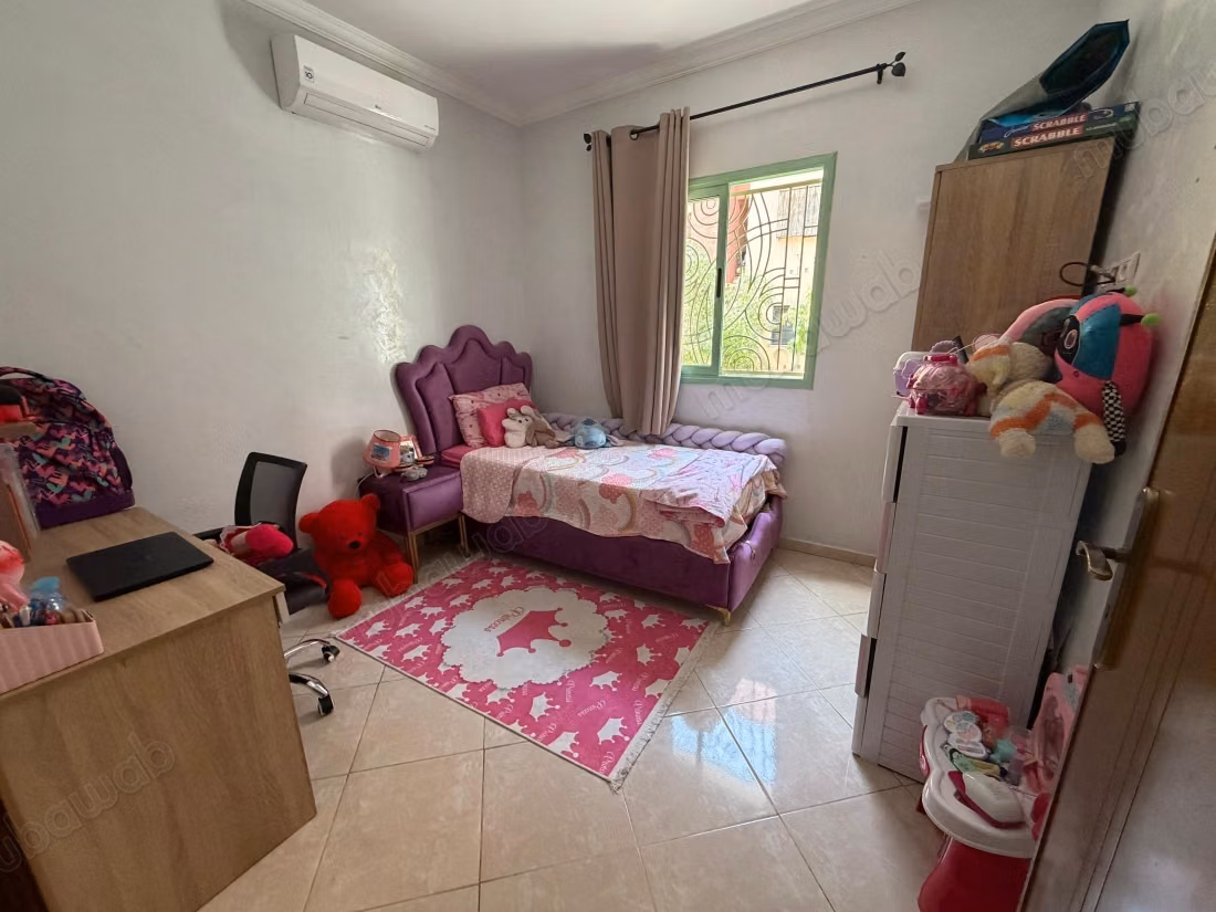 Vend appartement à Hay Mabrouka. 2 chambres. Avec ascenseur