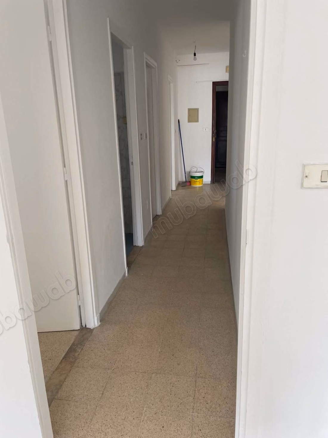 APPAR Menzah 7 cité CNSS 
Face Centrale STEG