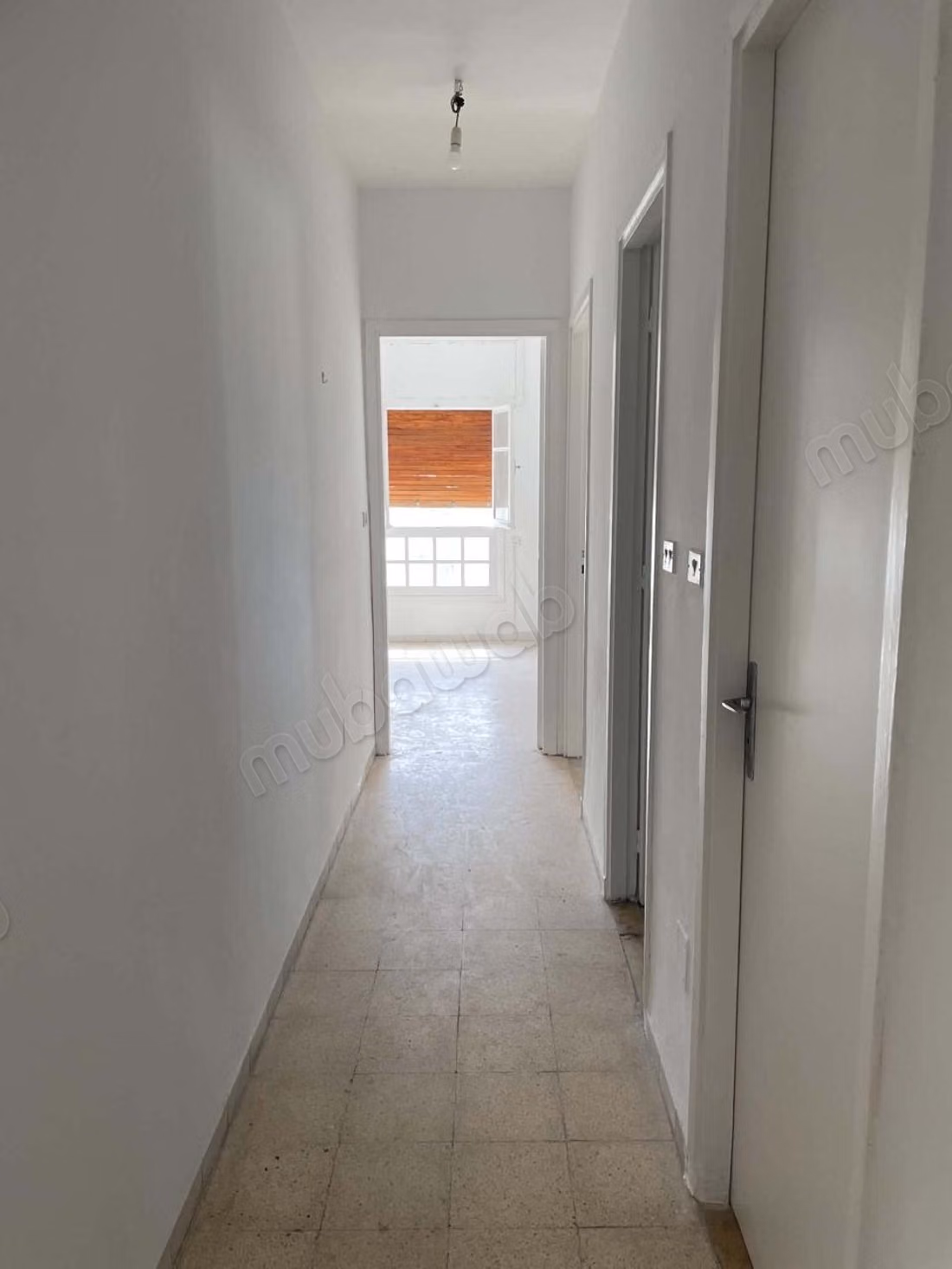 APPAR Menzah 7 cité CNSS 
Face Centrale STEG