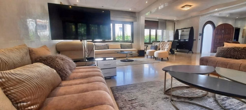 Gemeubileerde villa te huur nabij CIL en Chantilly