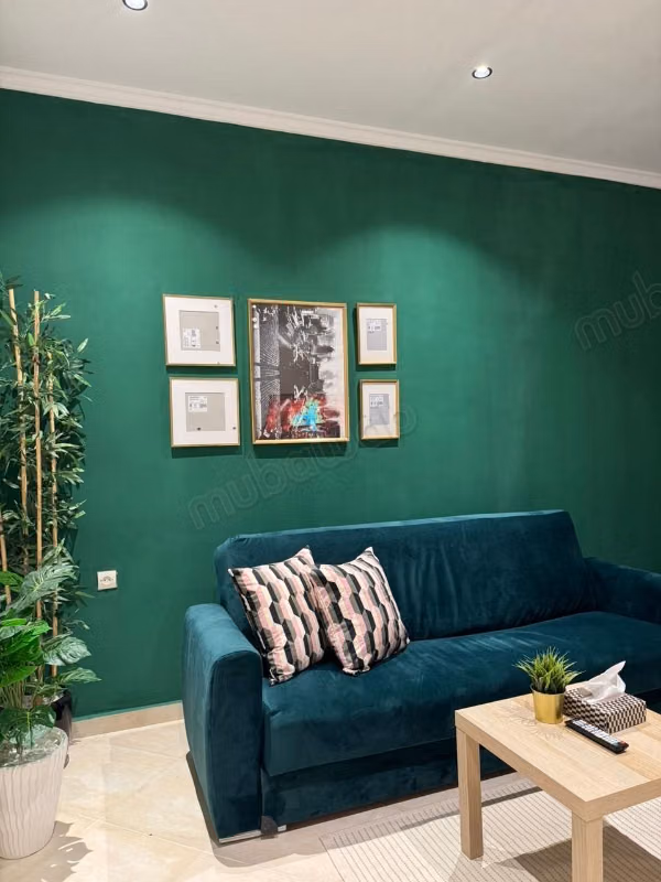 Flat for rent in El Ensanche.
Area of 75 m².
Washing machine