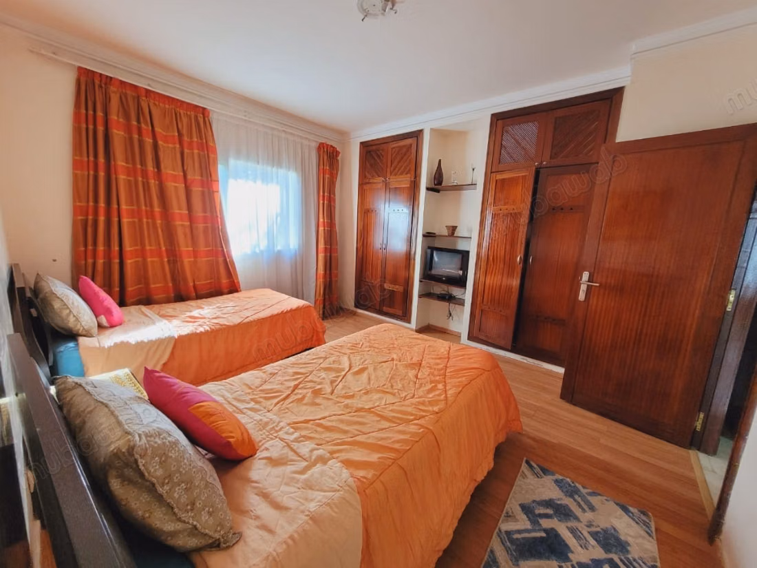 Location marina agadir