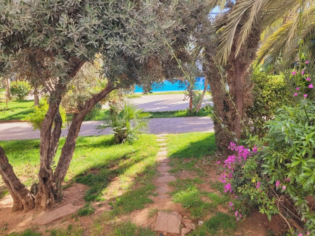 Location marina agadir