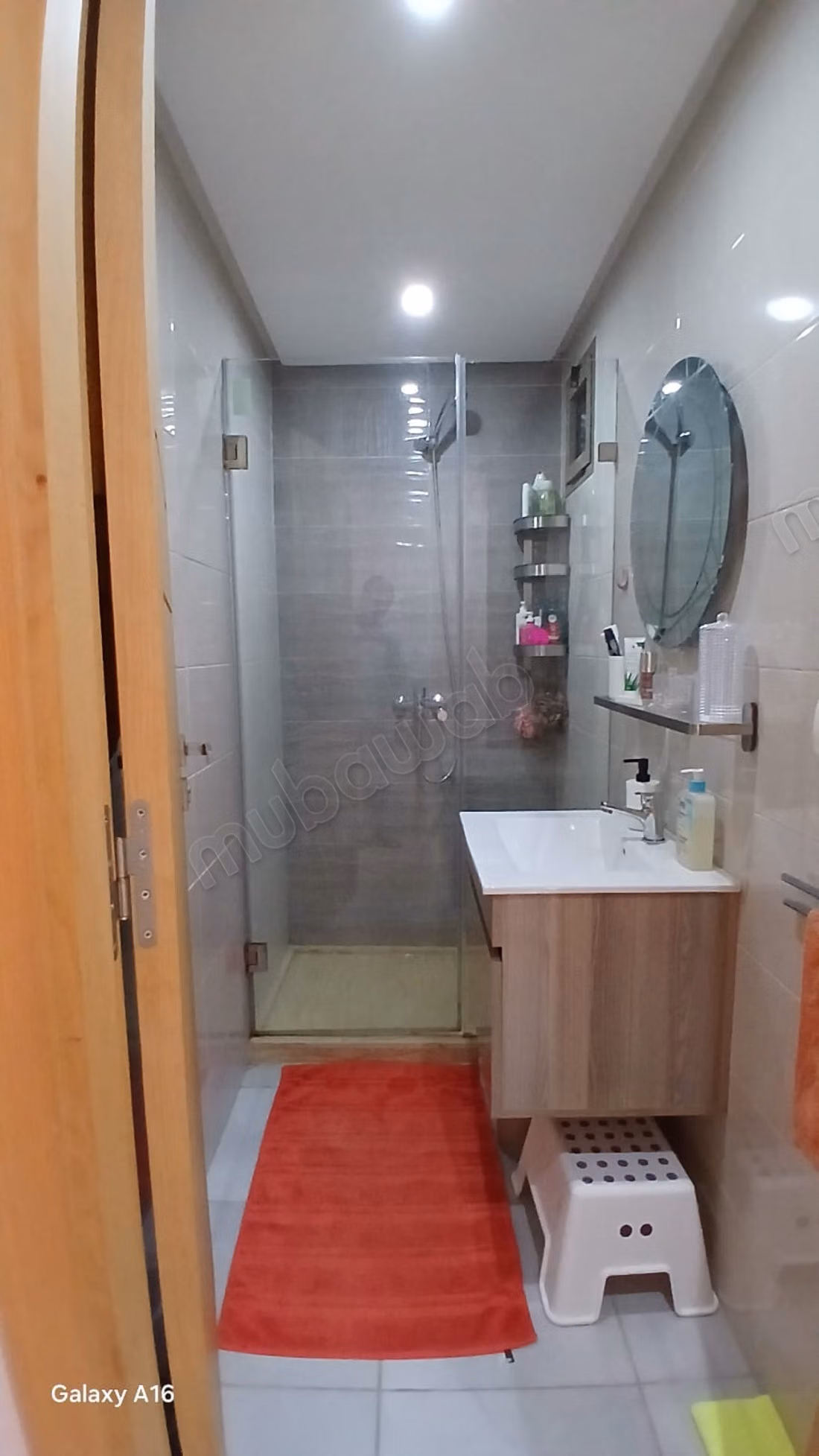 Vend appartement 3 chambres à Skikina Temara