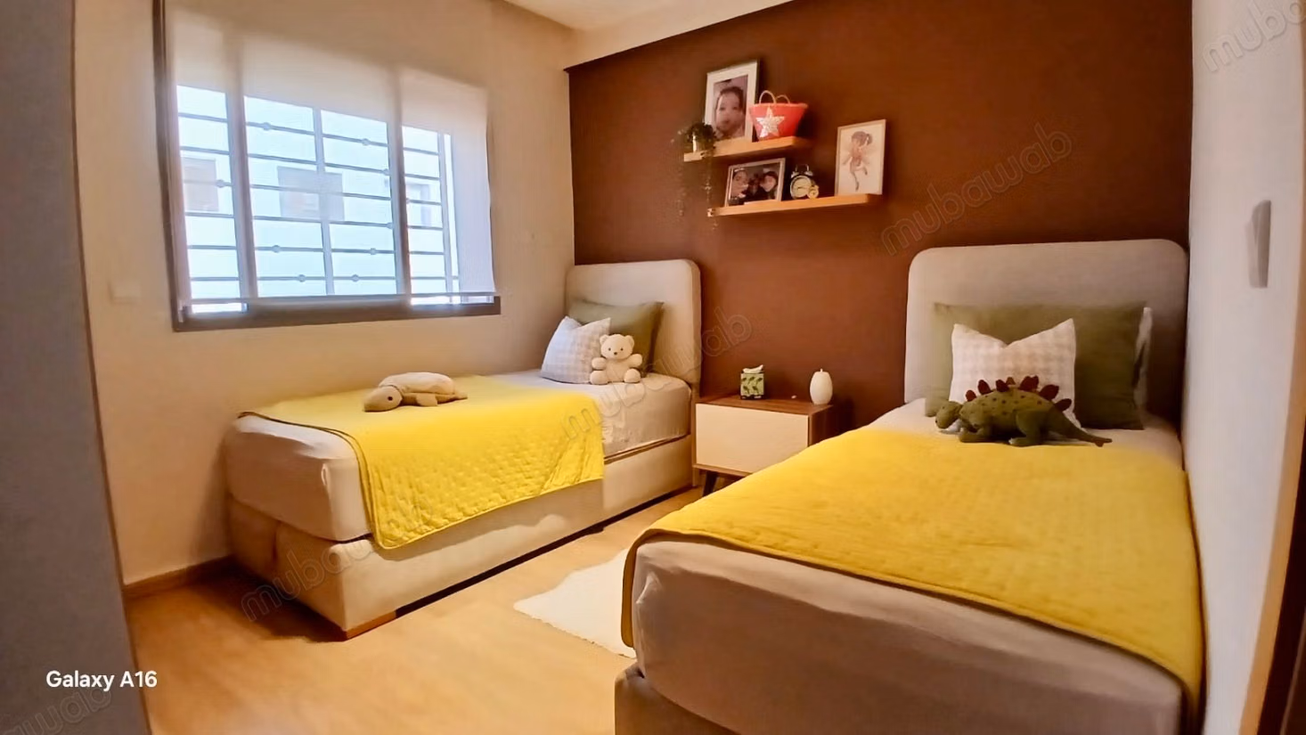 Vend appartement 3 chambres à Skikina Temara