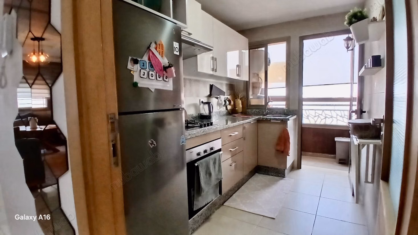 Vend appartement 3 chambres à Skikina Temara
