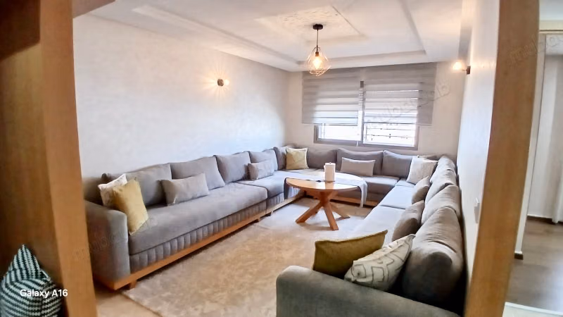 Vend appartement 3 chambres à Skikina Temara