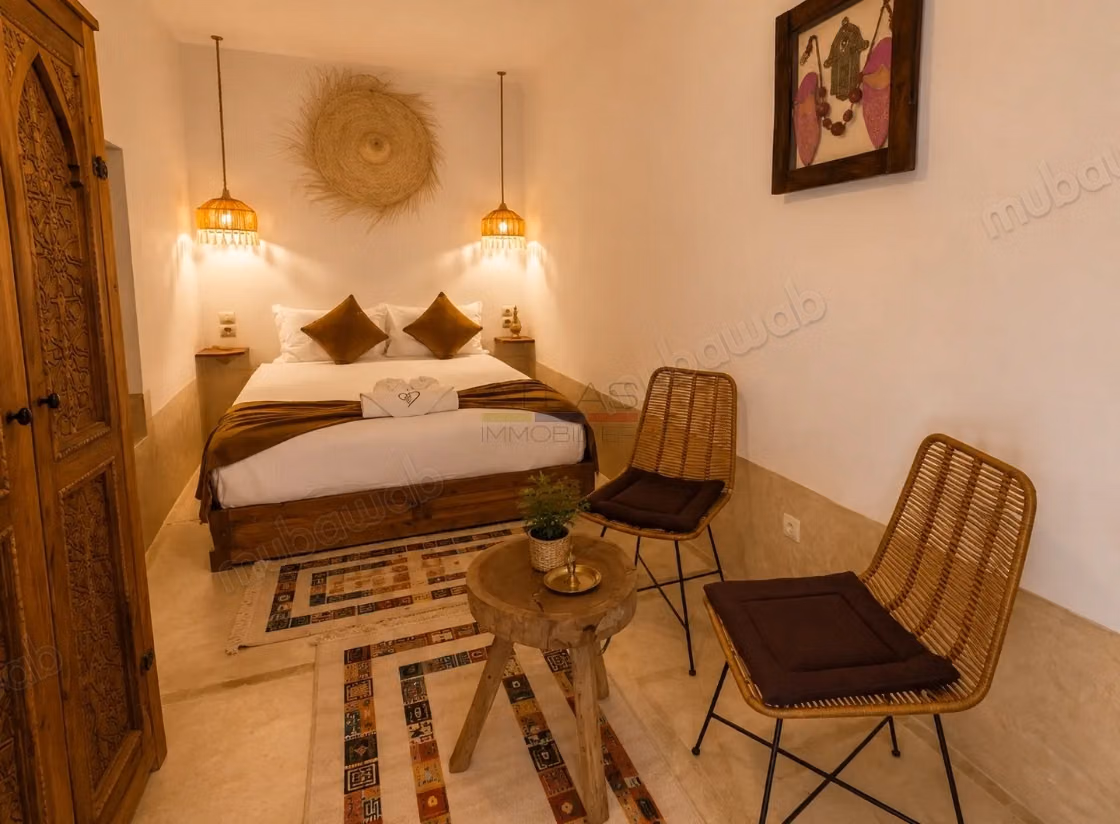 Rated Riad New Standards Pool Bab Doukkala