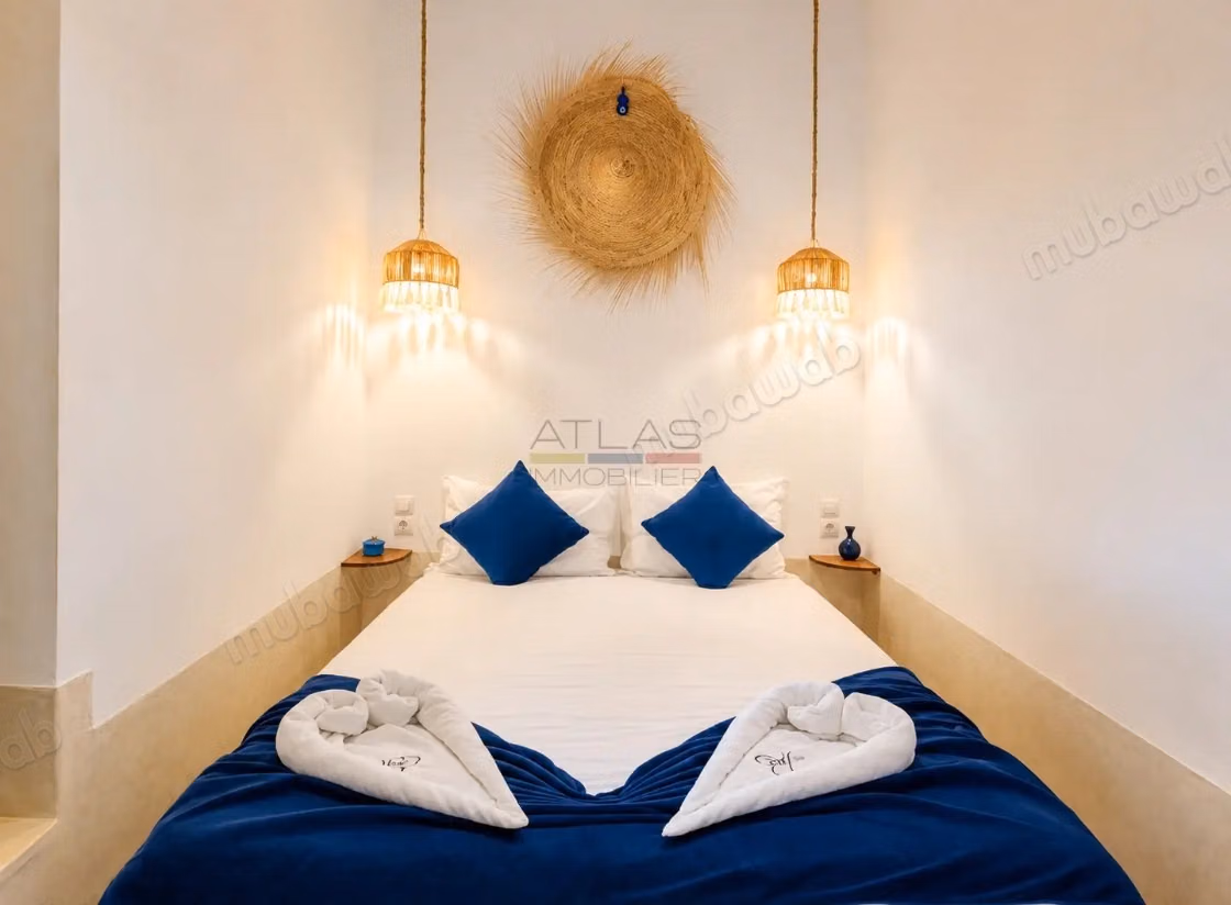 Rated Riad New Standards Pool Bab Doukkala