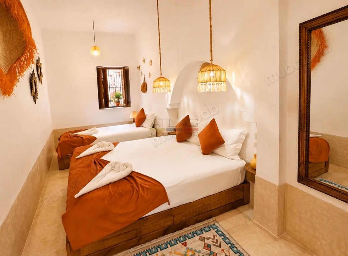 Rated Riad New Standards Pool Bab Doukkala
