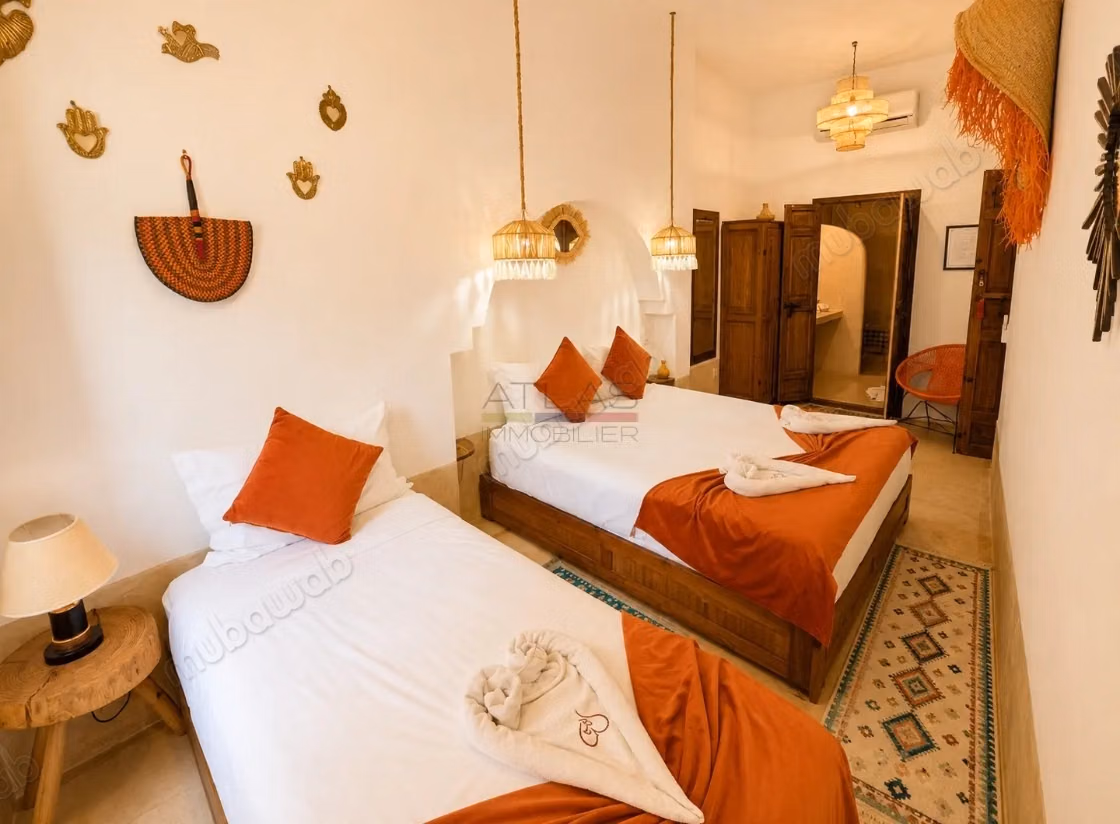 Rated Riad New Standards Pool Bab Doukkala