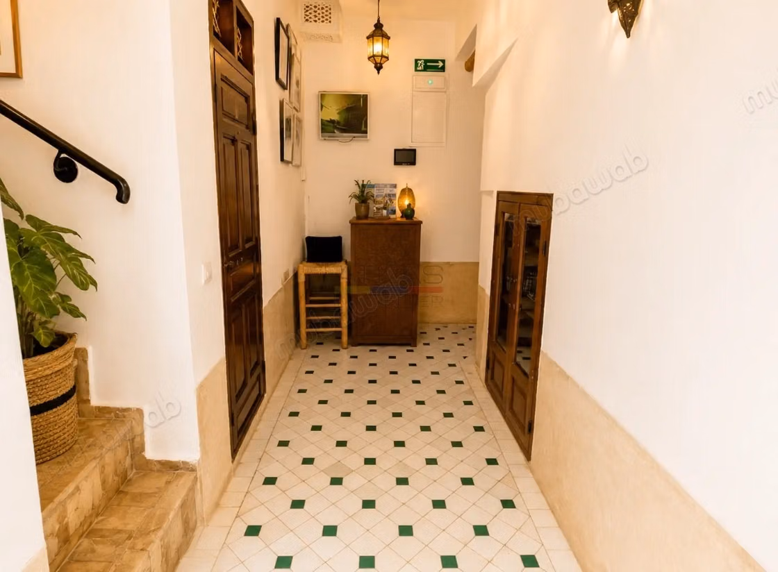 Rated Riad New Standards Pool Bab Doukkala
