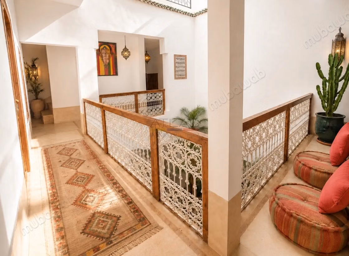 Rated Riad New Standards Pool Bab Doukkala