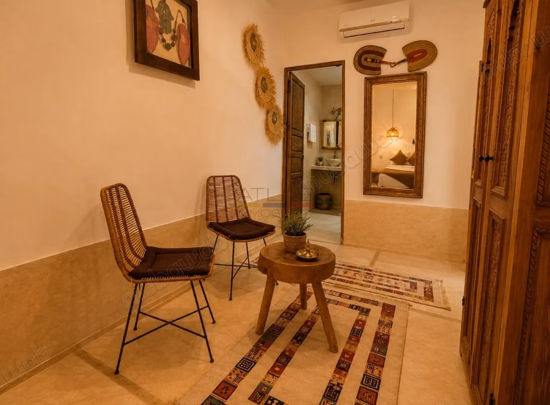 Rated Riad New Standards Pool Bab Doukkala