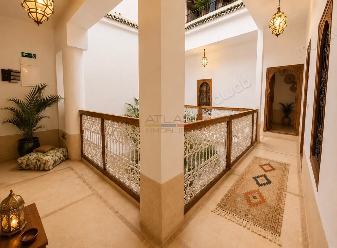 Rated Riad New Standards Pool Bab Doukkala