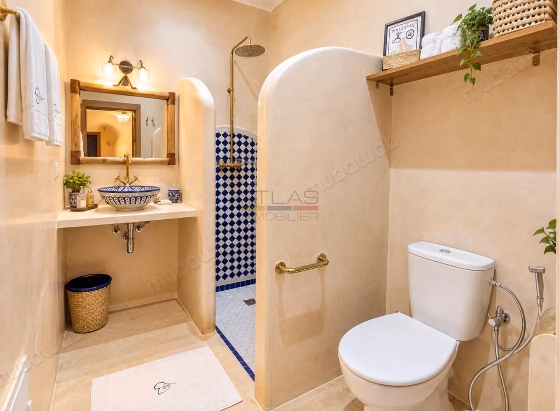 Rated Riad New Standards Pool Bab Doukkala