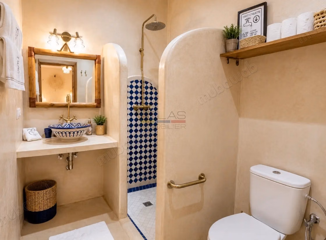 Rated Riad New Standards Pool Bab Doukkala