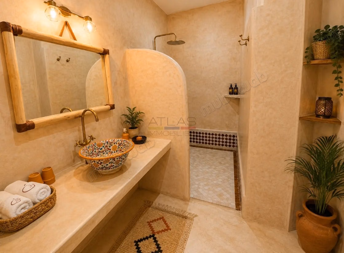 Rated Riad New Standards Pool Bab Doukkala