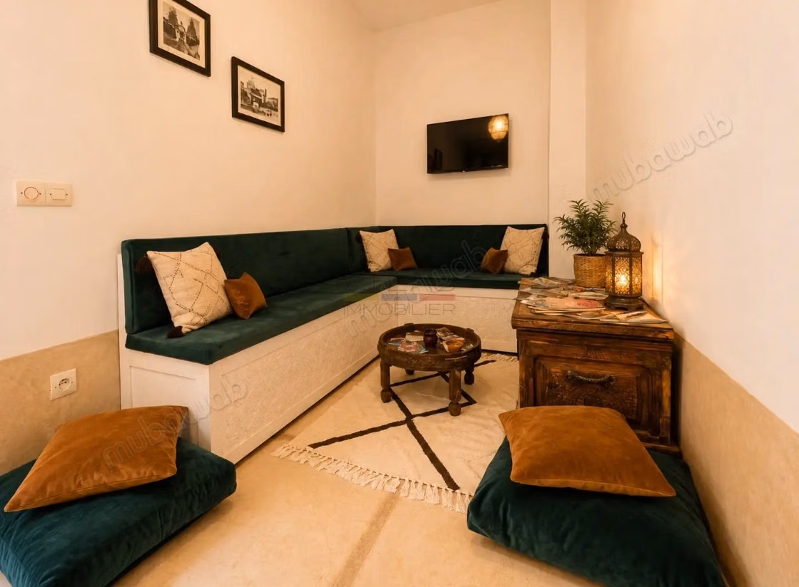 Rated Riad New Standards Pool Bab Doukkala