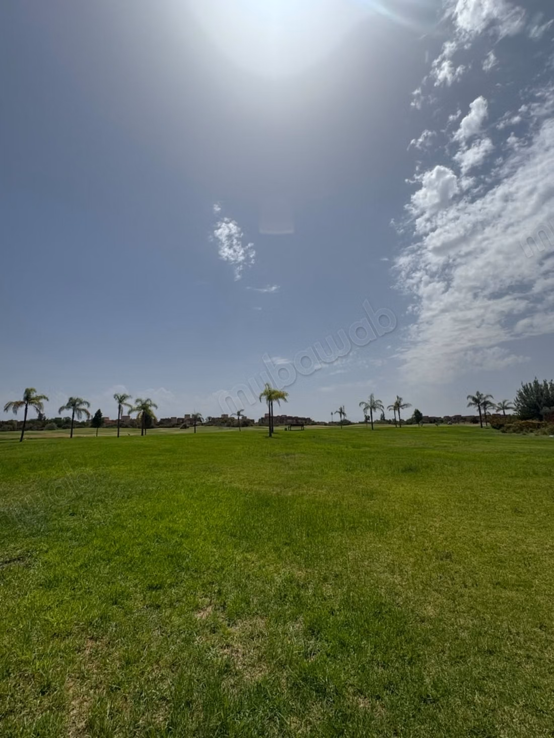 Appartement prestigia golf marrakech