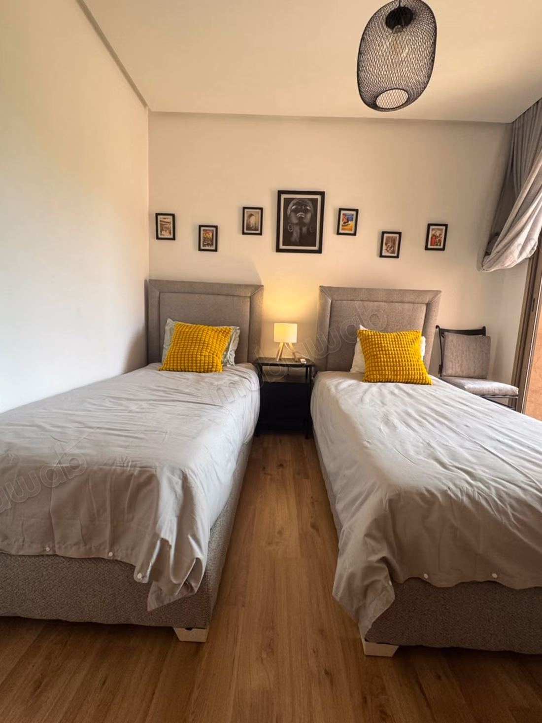 Appartement prestigia golf marrakech