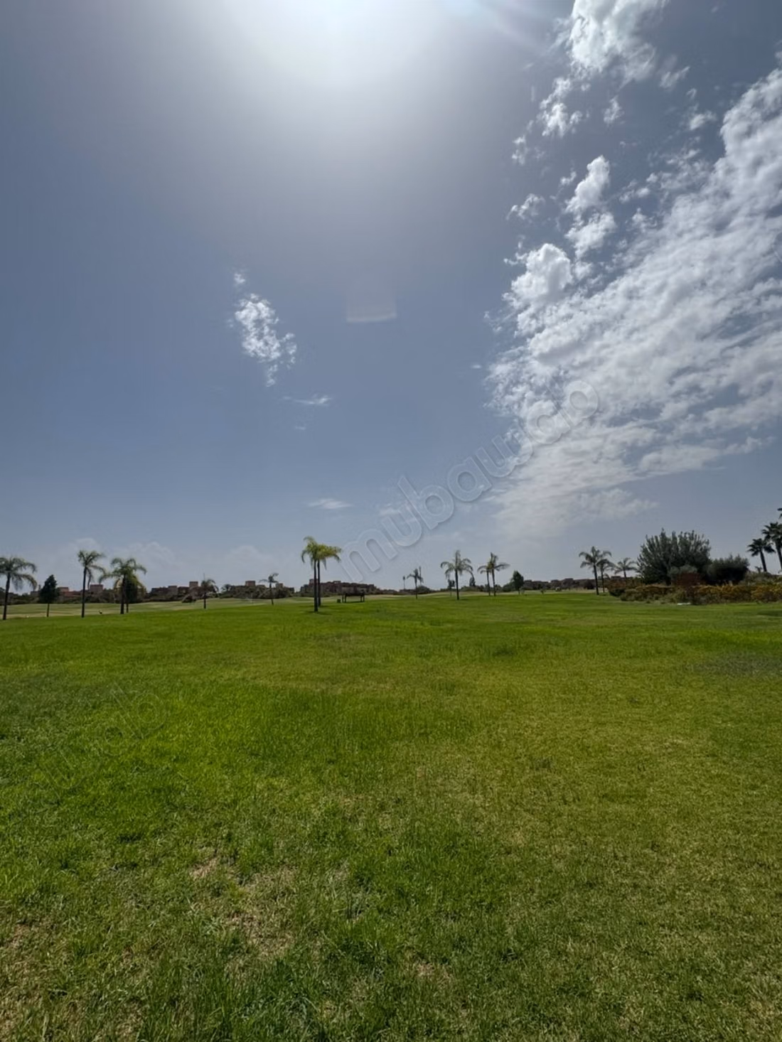 Appartement prestigia golf marrakech
