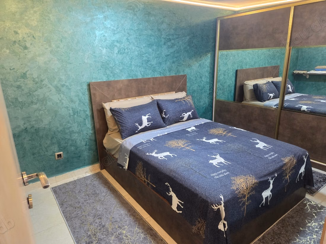Aangenaam huisje in het centrum van Rabat