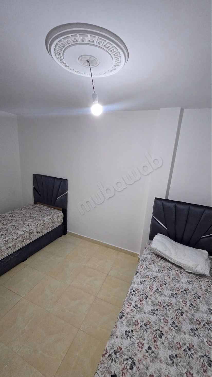 Louer un appartement dans le détroit. Surface totale 75 m². Meublé