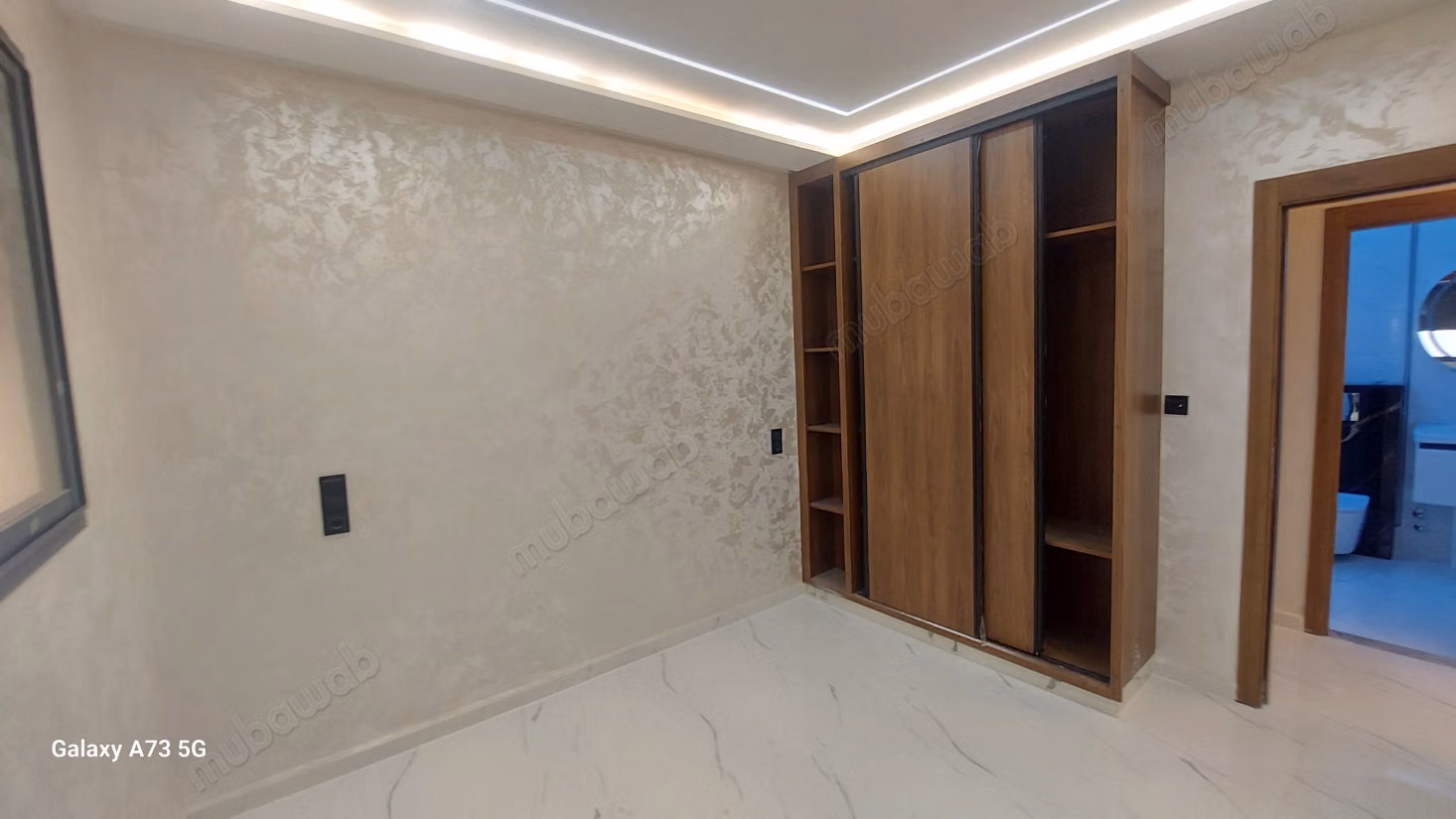 Apartment for sale in Marjane. 3 beautiful rooms. Well furnished