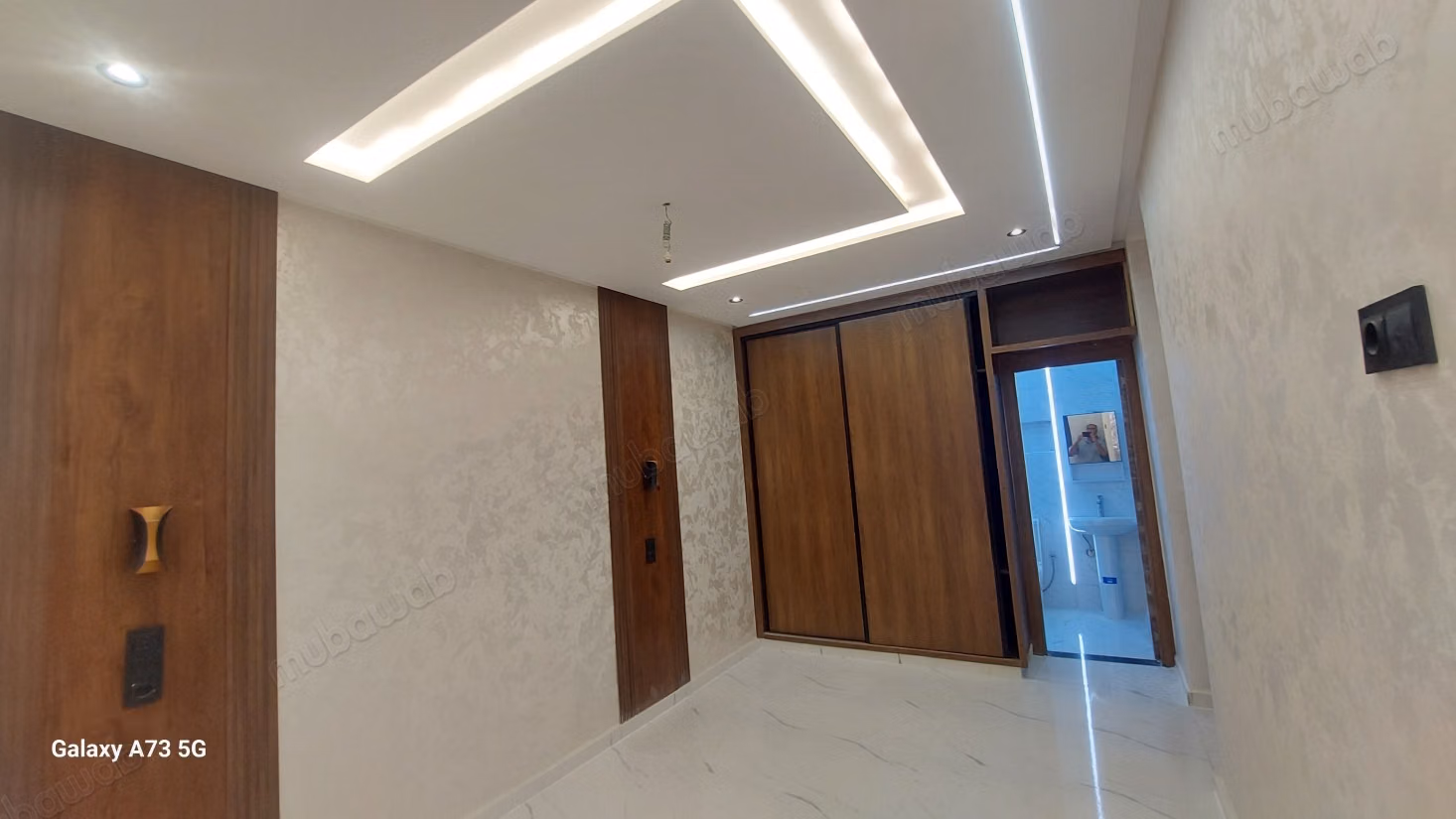 Apartment for sale in Marjane. 3 beautiful rooms. Well furnished