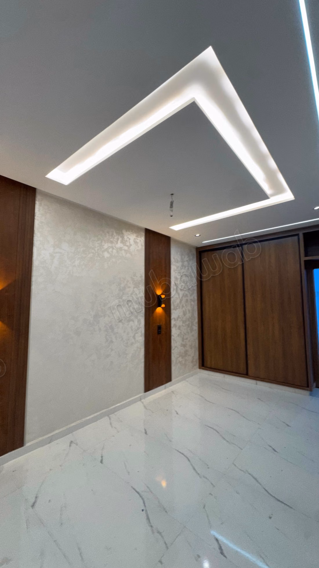 Apartment for sale in Marjane. 3 beautiful rooms. Well furnished