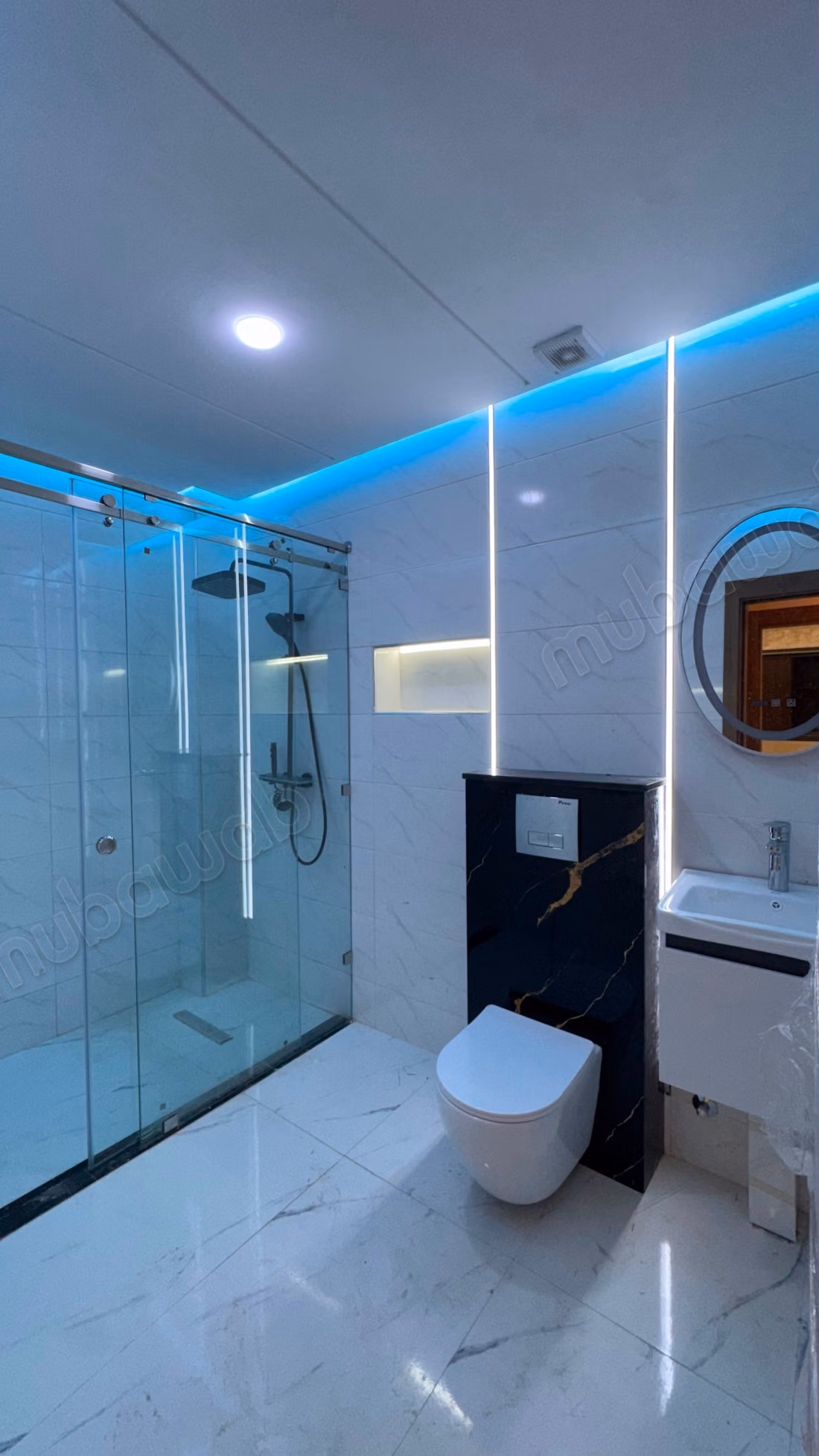 Apartment for sale in Marjane. 3 beautiful rooms. Well furnished