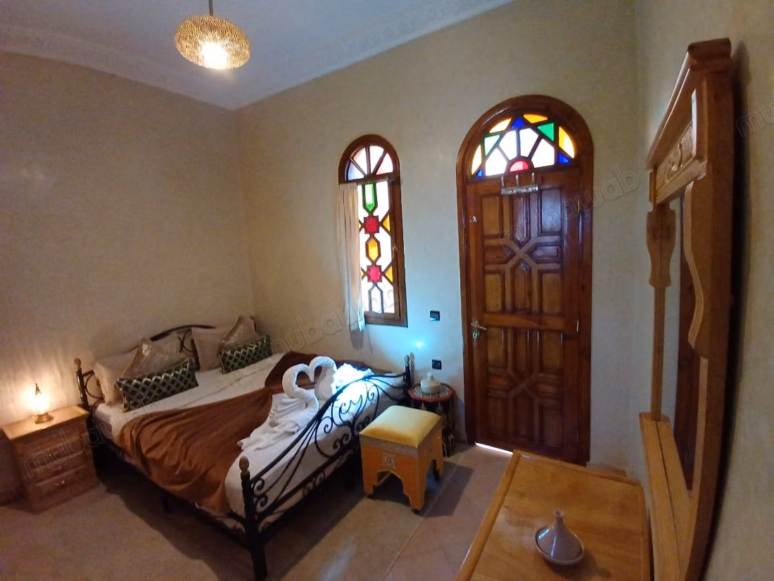 Splendid Oriental Charm Riad