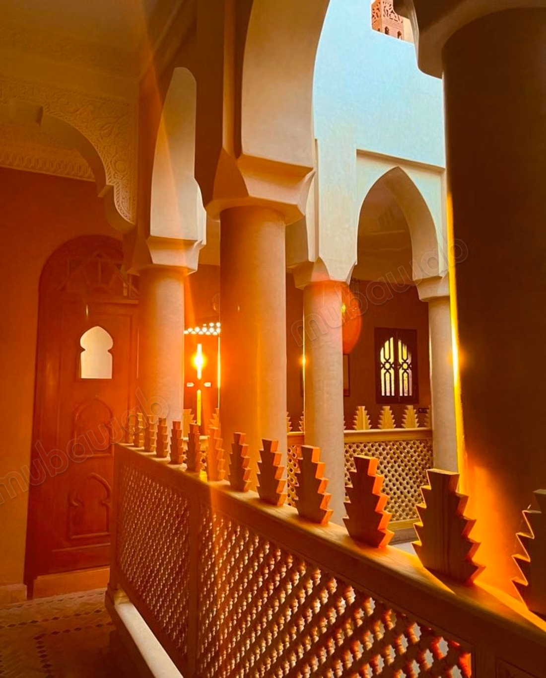 Splendid Oriental Charm Riad