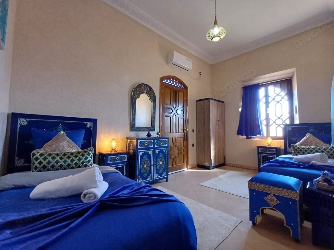 Splendid Oriental Charm Riad