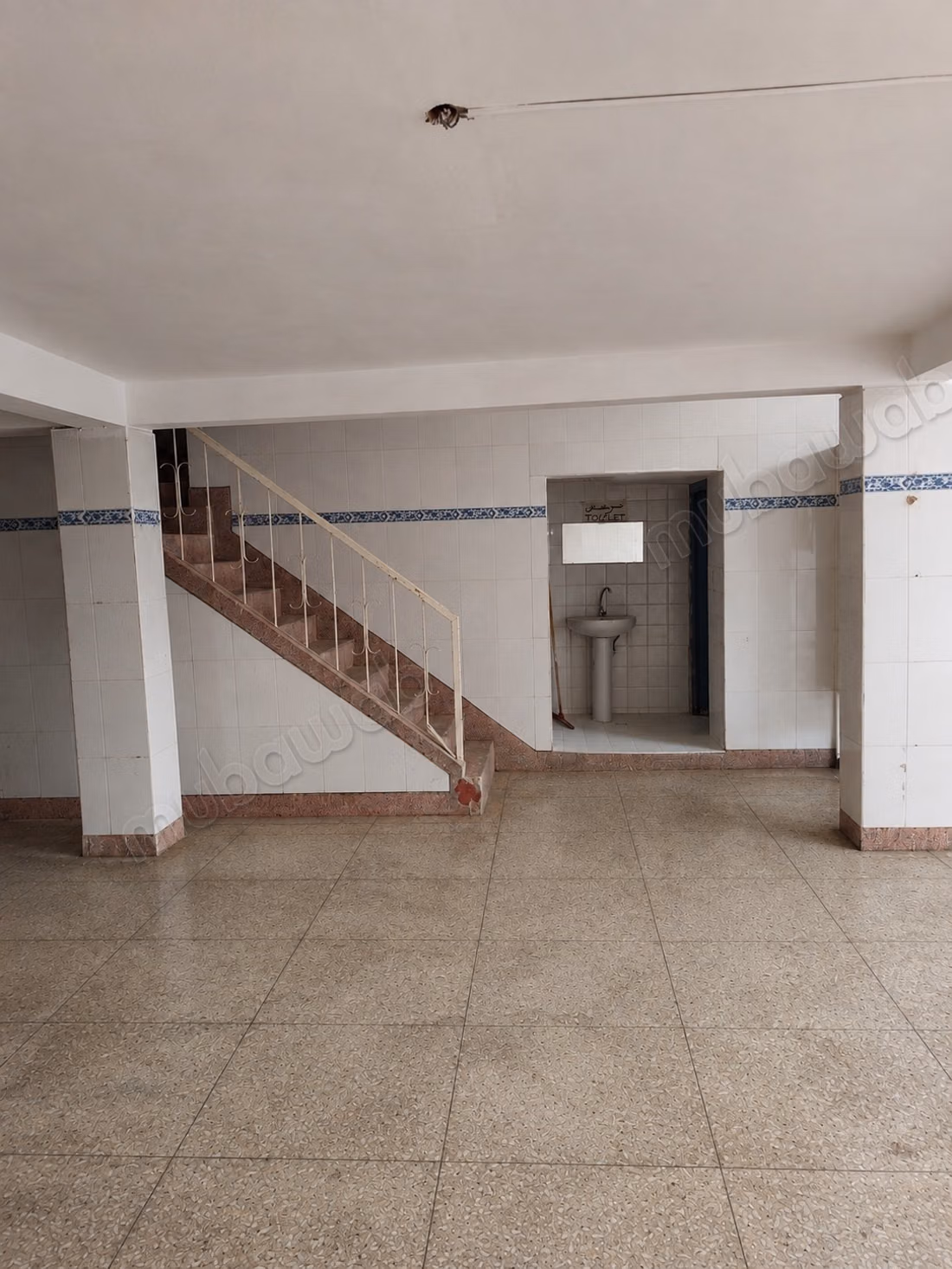 Garaje / local comercial en venta en Tánger 220 m²
