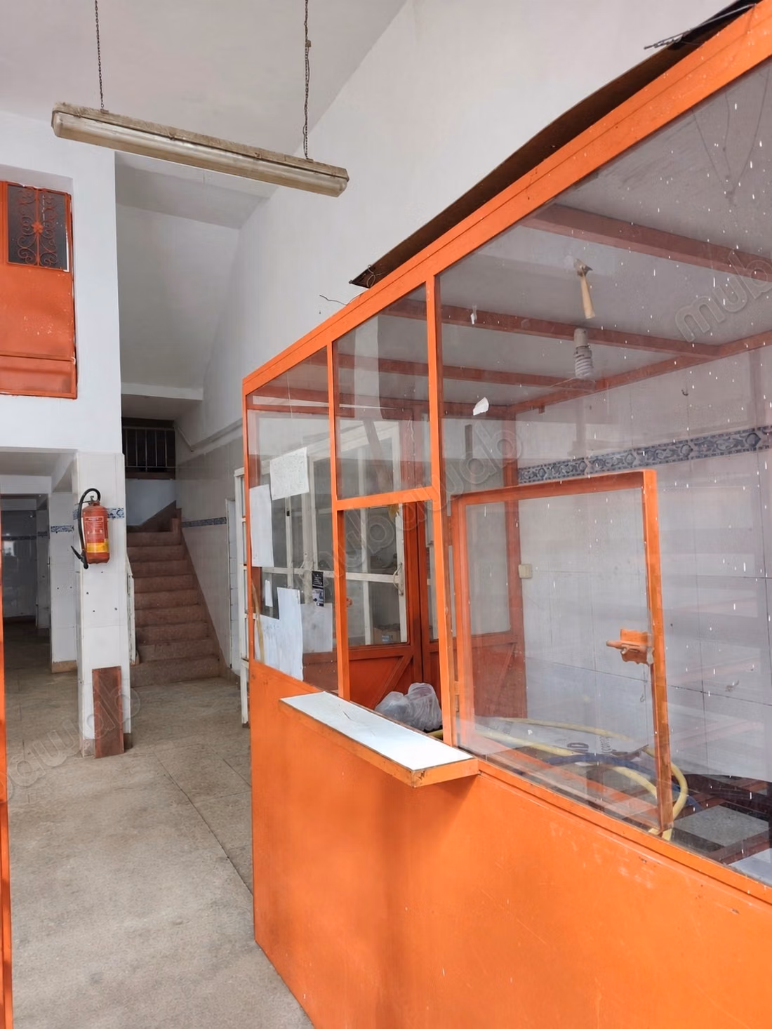 Garaje / local comercial en venta en Tánger 220 m²
