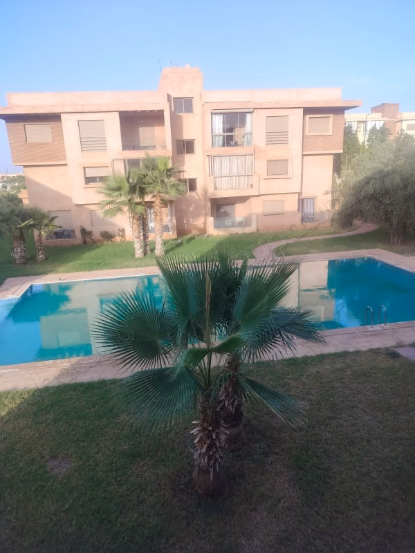 Dos habitaciones con vista a la piscina Coralia