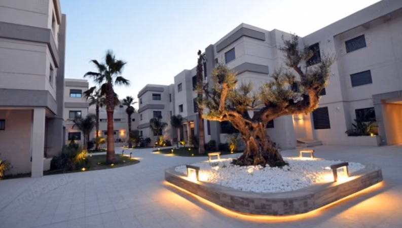 إيجار شقة عالية الجودة S3 في الطابق الأرضي على طريق سوكرا