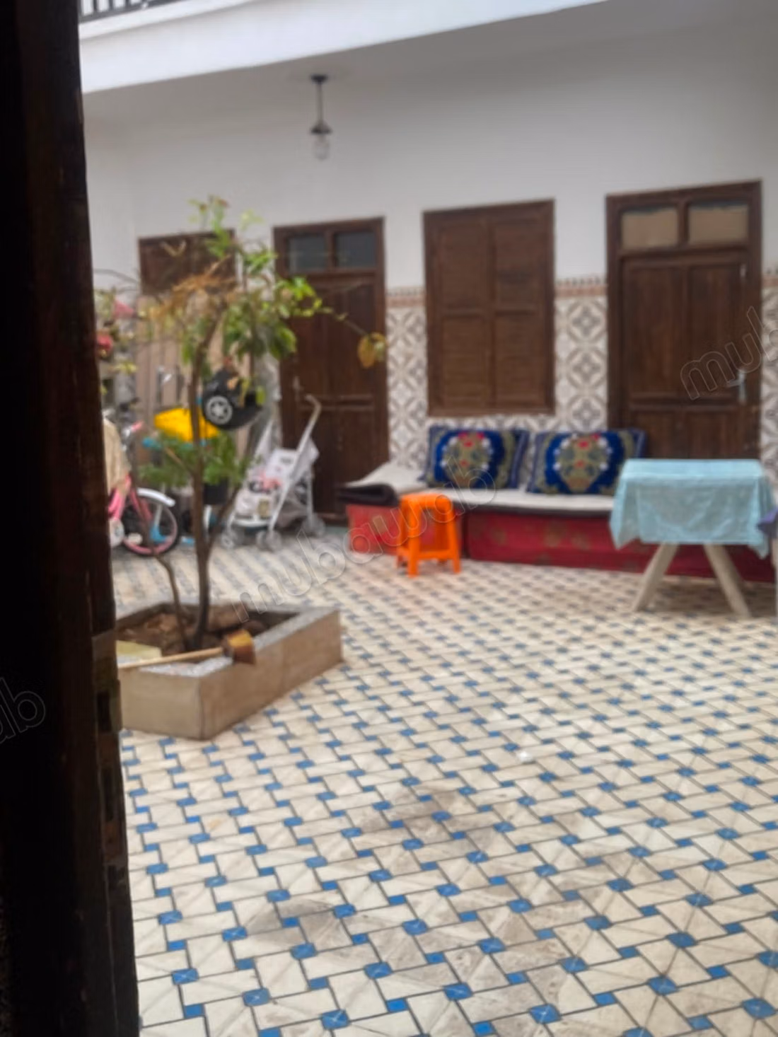 Riad for sale in Bab Doukala, Derd Sidi Lhsen or Ali