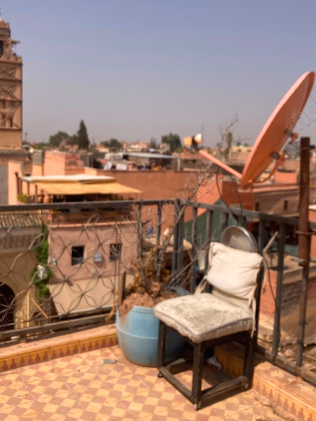 Riad for sale in Bab Doukala, Derd Sidi Lhsen or Ali