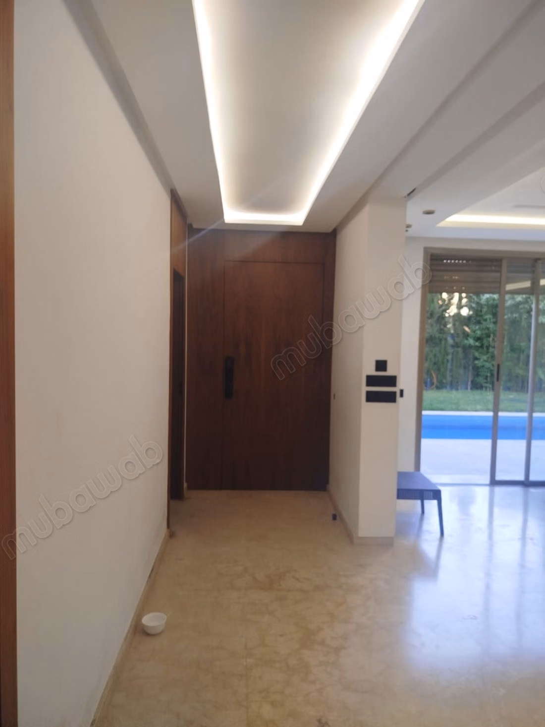 Villa de excepción en Dar Bouazza