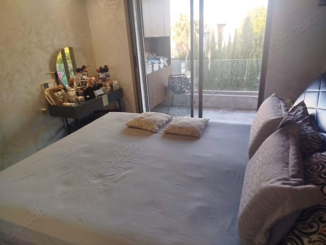 Villa de excepción en Dar Bouazza