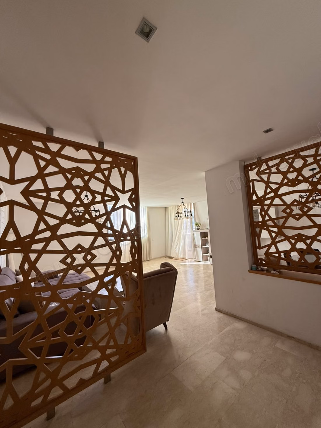 Appartement de 137m2 à vendre 
parking titré box — 3