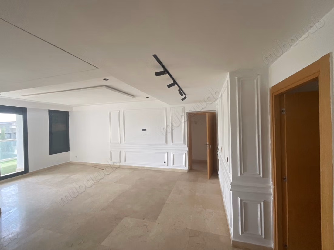 Apparemment haut standing front golf ville verte