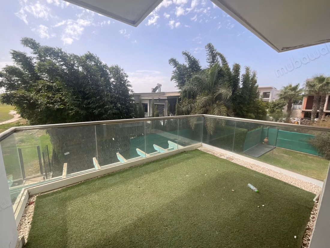 Apparemment haut standing front golf ville verte