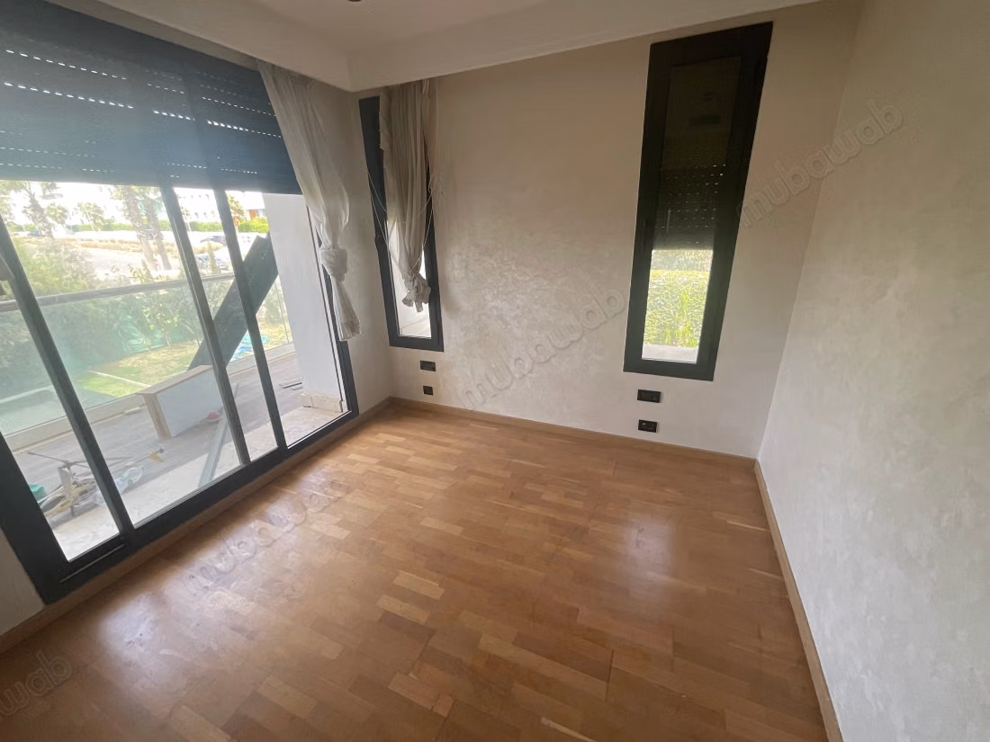 Apparemment haut standing front golf ville verte