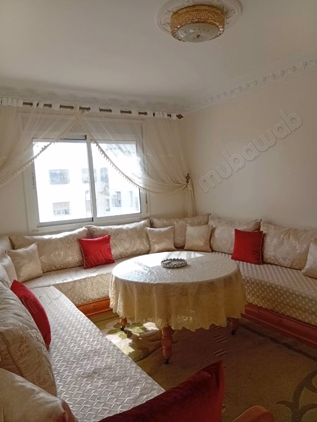 Apartamento en alquiler de 50 m² en Casablanca